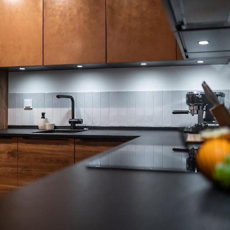 Szary Wilk Apartament Szczyrk Extérieur photo
