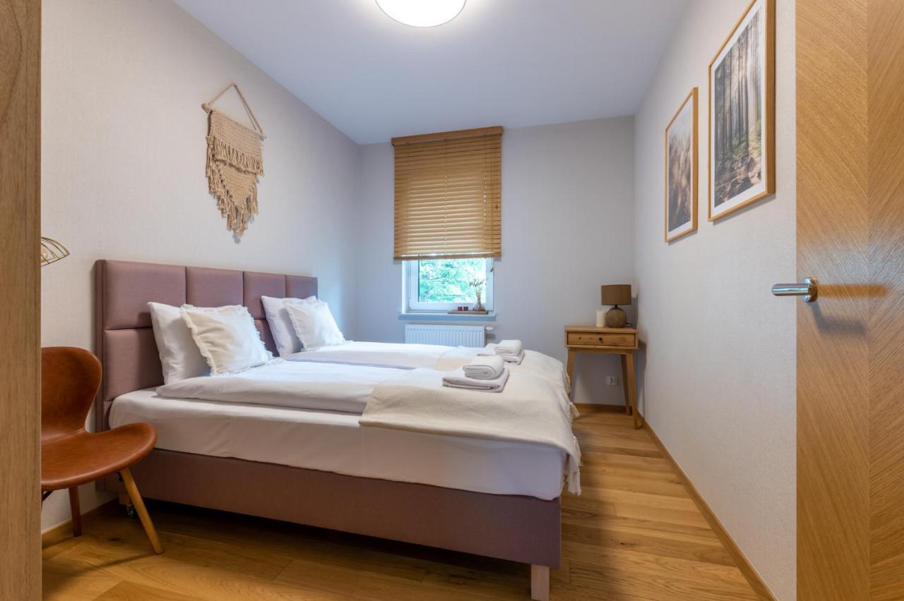 Szary Wilk Apartament Szczyrk Extérieur photo