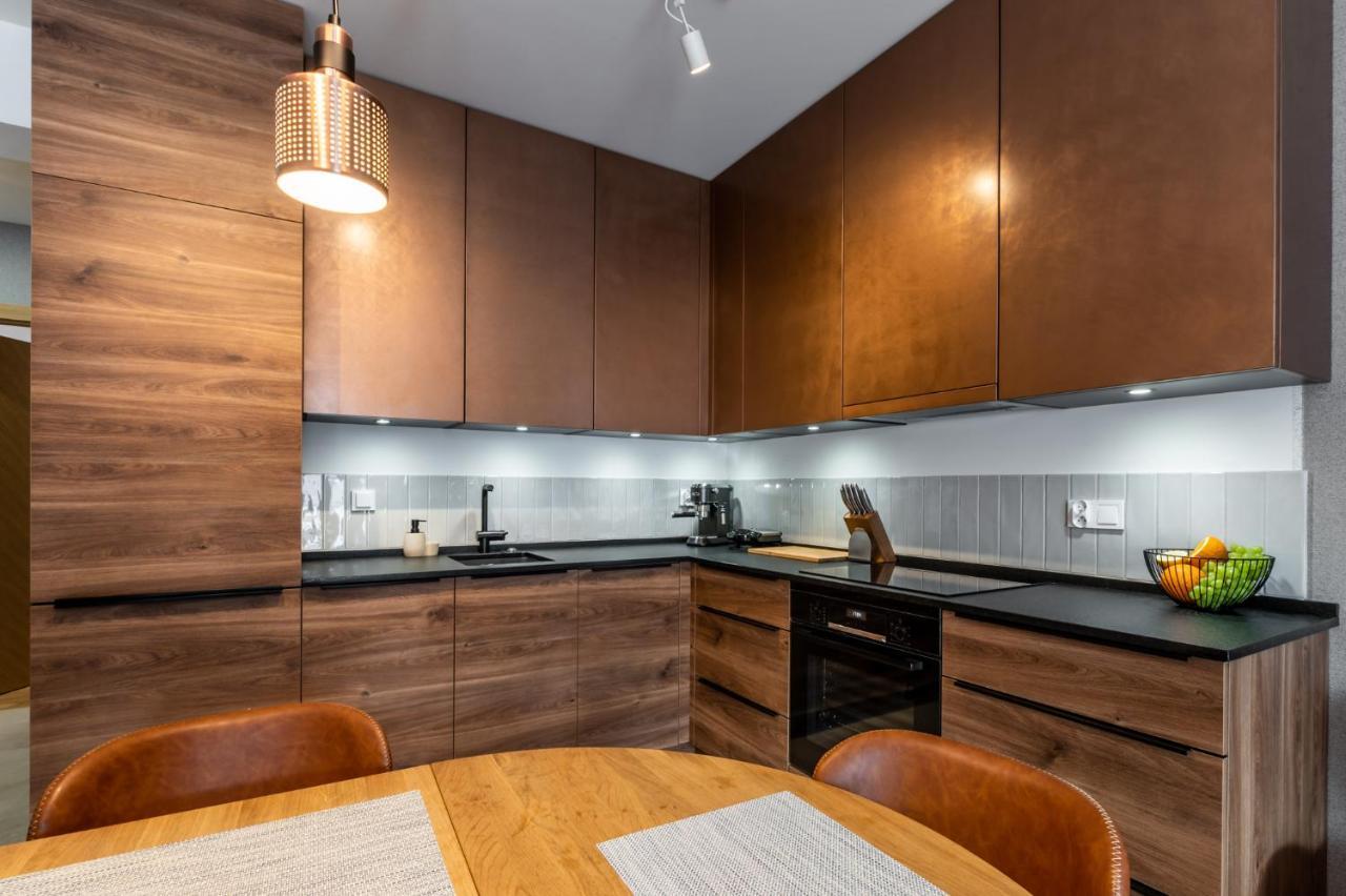 Szary Wilk Apartament Szczyrk Extérieur photo