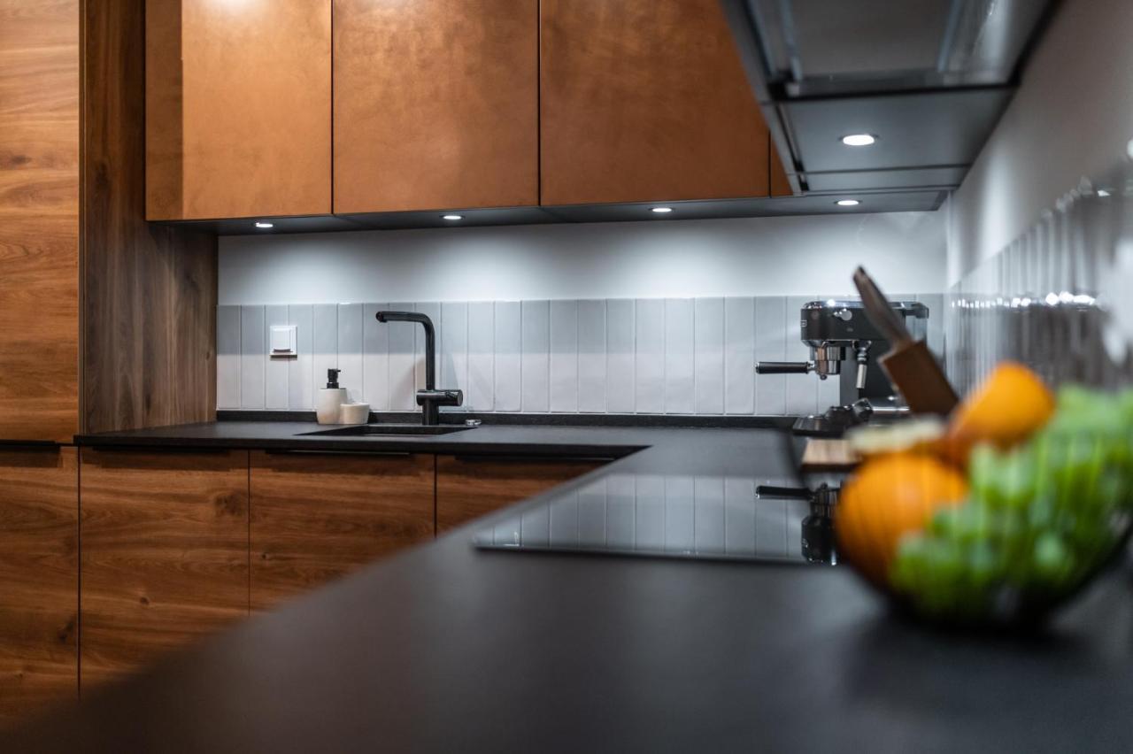 Szary Wilk Apartament Szczyrk Extérieur photo