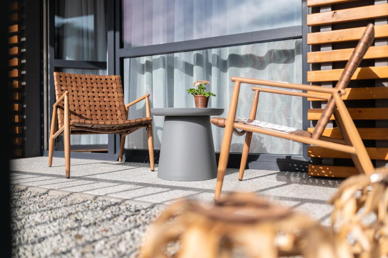 Szary Wilk Apartament Szczyrk Extérieur photo