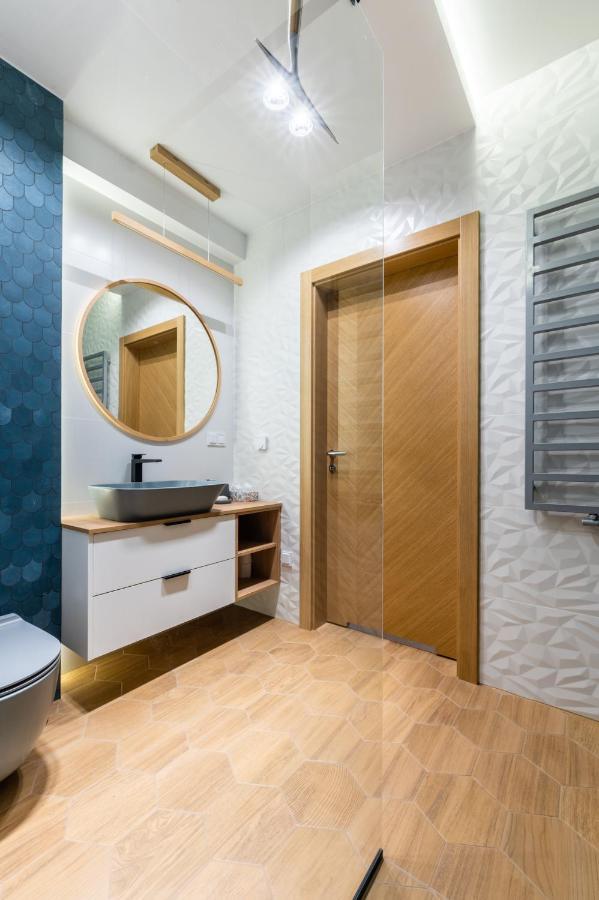 Szary Wilk Apartament Szczyrk Extérieur photo