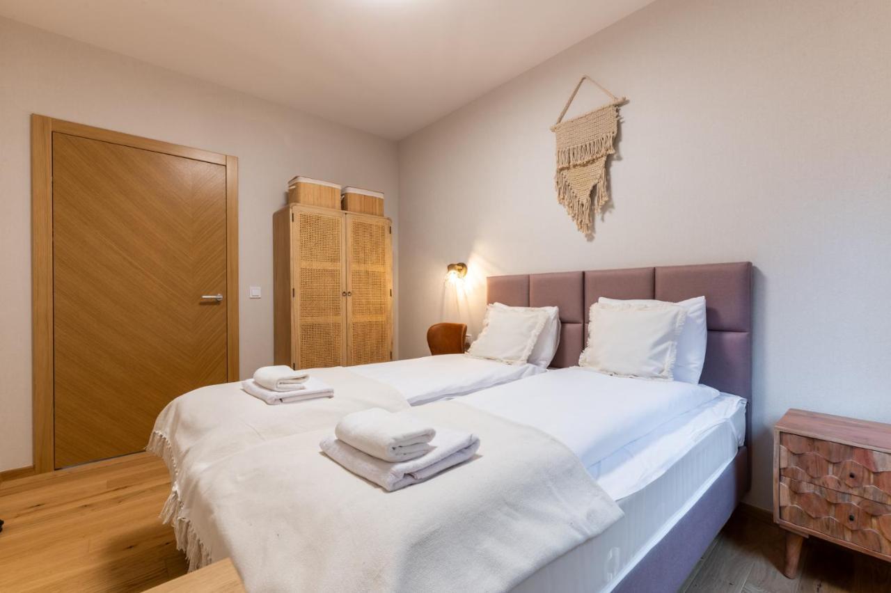 Szary Wilk Apartament Szczyrk Extérieur photo
