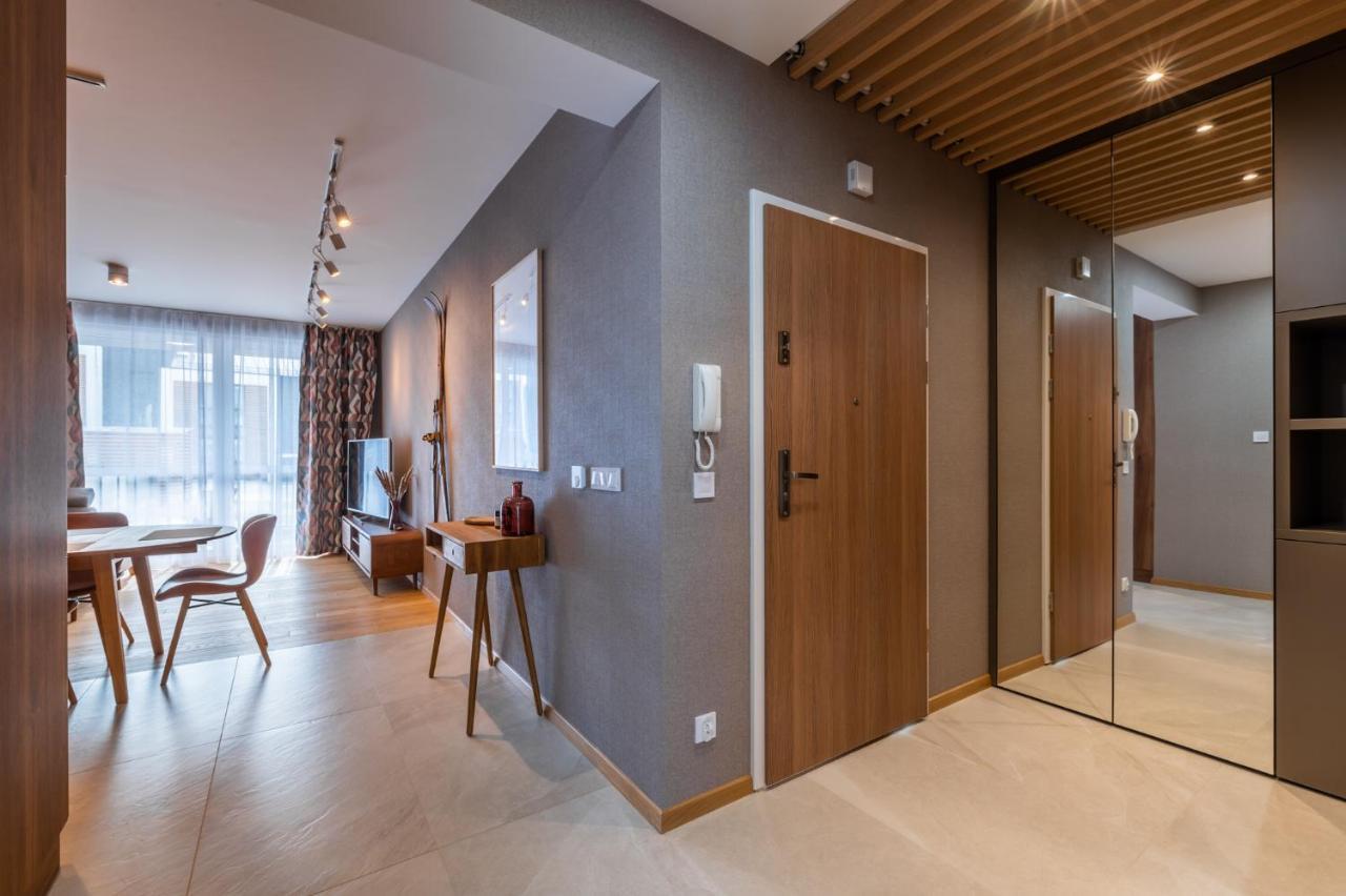 Szary Wilk Apartament Szczyrk Extérieur photo